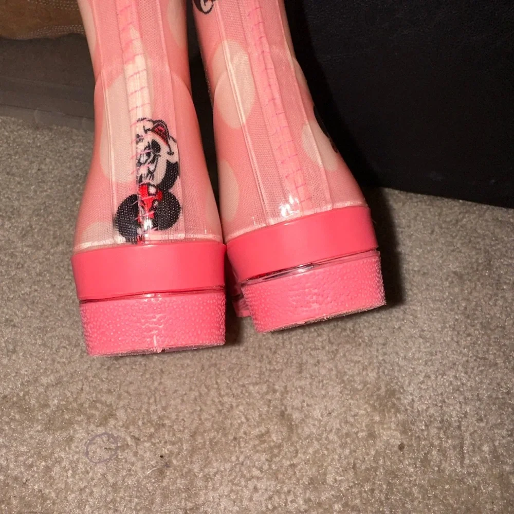 Disney Minnie Mouse‎ Rain Boots
